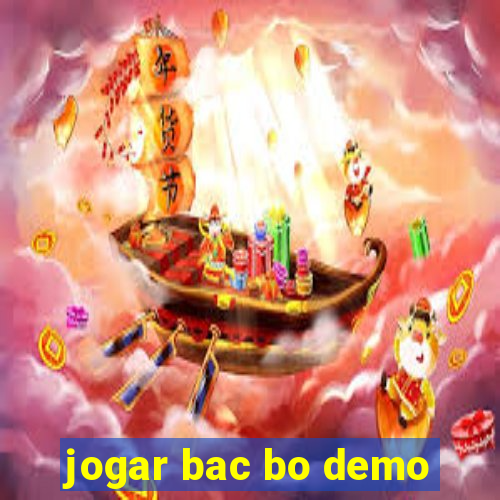 jogar bac bo demo